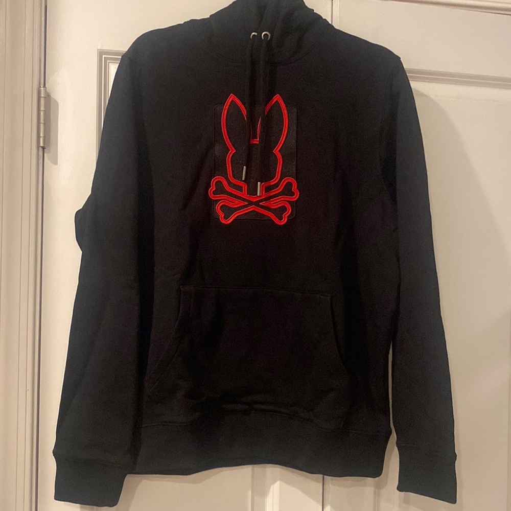 PSYCHO BUNNY HOODIE